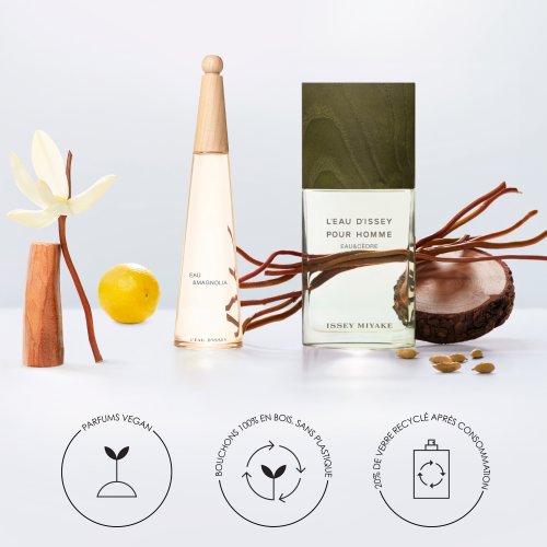 ISSEY MIYAKE-Eau d'Issey Eau & Magnolia - Intense Eau de